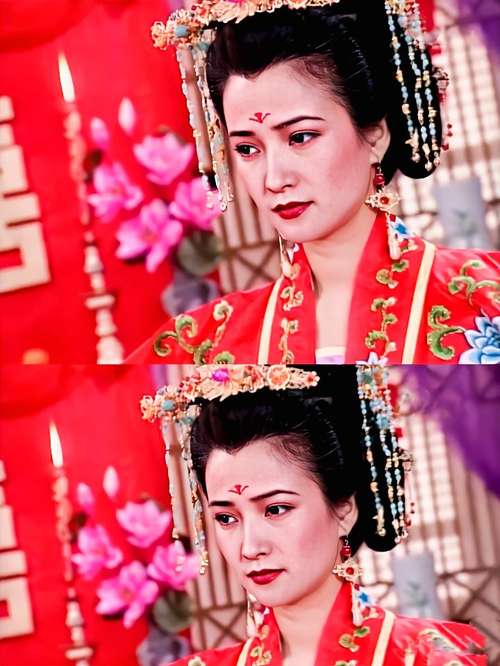 何晴|她是唯一演全四大名著的美人，年过半百依旧美得发光