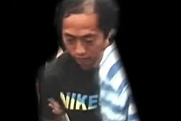 男子因20元按摩费杀死店主,凶手因紫荆花暴露