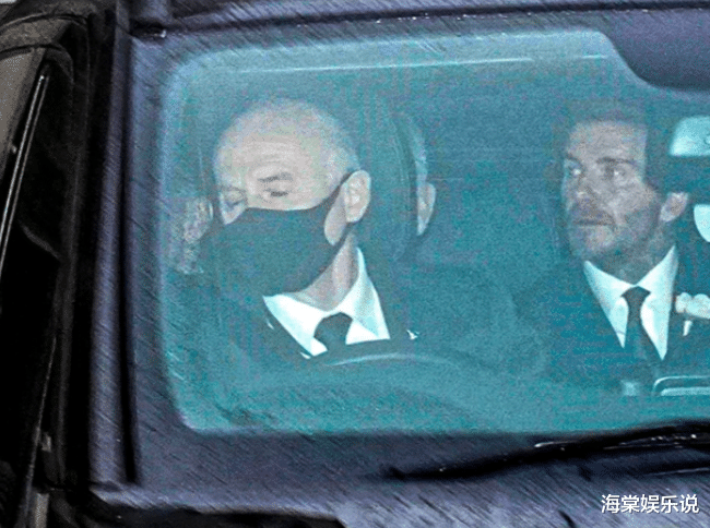 贝克汉姆|恭喜！贝克汉姆73岁父亲再婚，小贝为父亲当伴郎，双喜临门超帅气