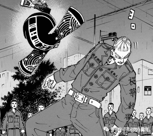 漫画|浅谈《东京复仇者》：三天各自的总长如果对阵，各有几分胜算！