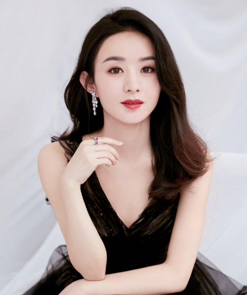 赵丽颖|离婚后,赵丽颖首接历史古装新剧,看清30岁男主:断网也要追