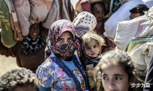 戰爭害人！敘利亞十年內出現數十萬寡婦，黑市上最低賣300元-圖3