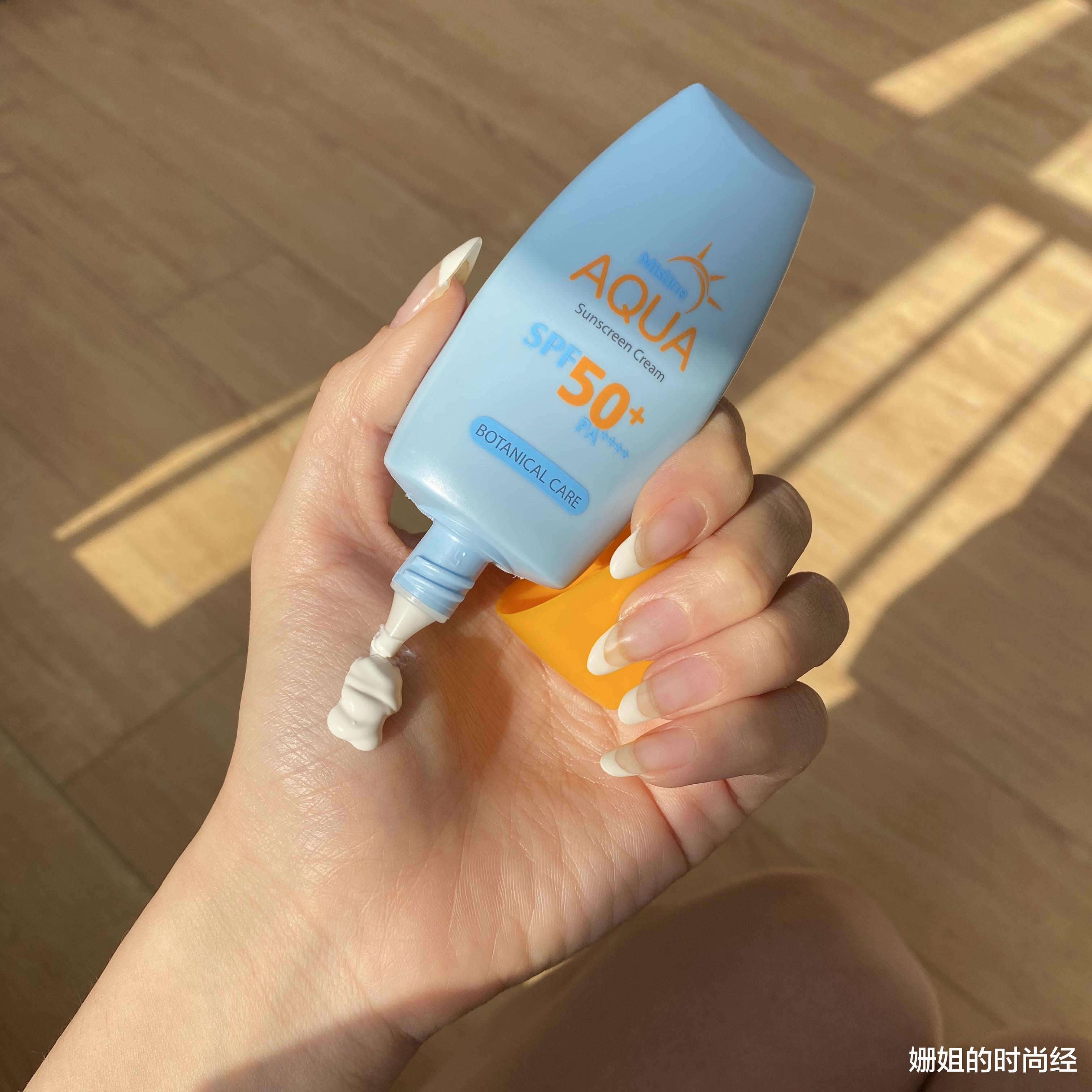 防晒|泰国那么晒,为什么人还那么白?这4个泰国防晒霜不比大牌差