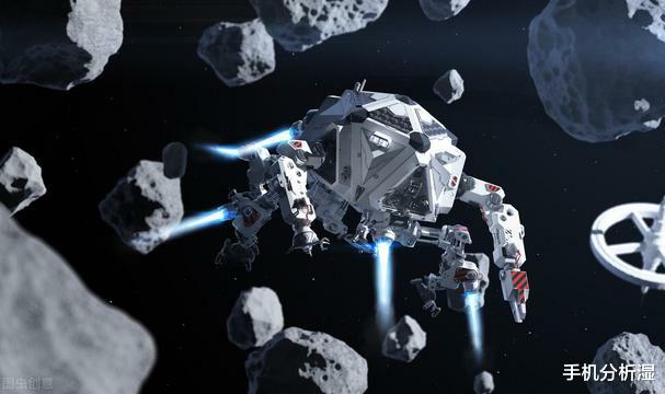 小行星 日本航天器都成功登录3.5亿公里外的小行星上采样了,为何就是不登月?