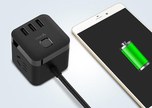 |插座不够用？在这里你可以实现插座自由