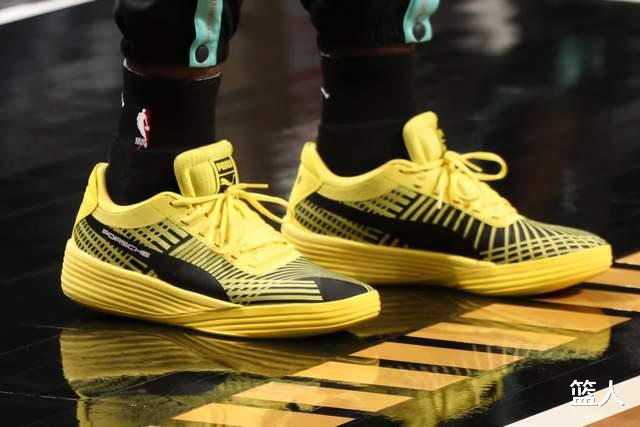 李寧|NBA球員上腳：拉塞爾穿全城9芒種配色，格里芬的球鞋很有趣