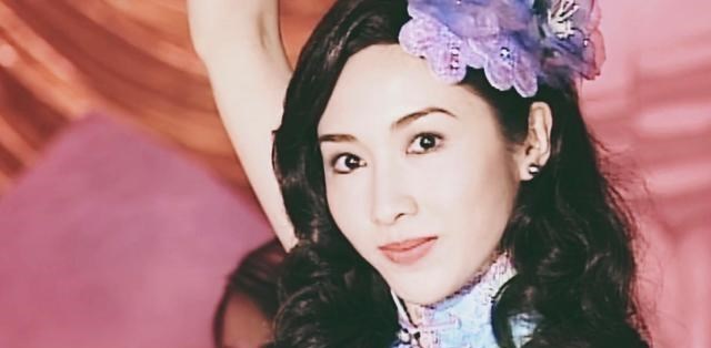 黎姿|TVB当家花旦黎姿的颜值解析