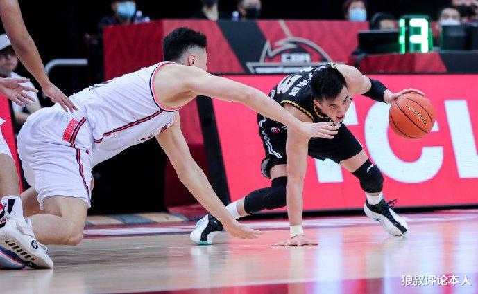 籃網隊|史上最強的遼寧男籃？外界瘋狂毒奶，輕敵付出慘重代價