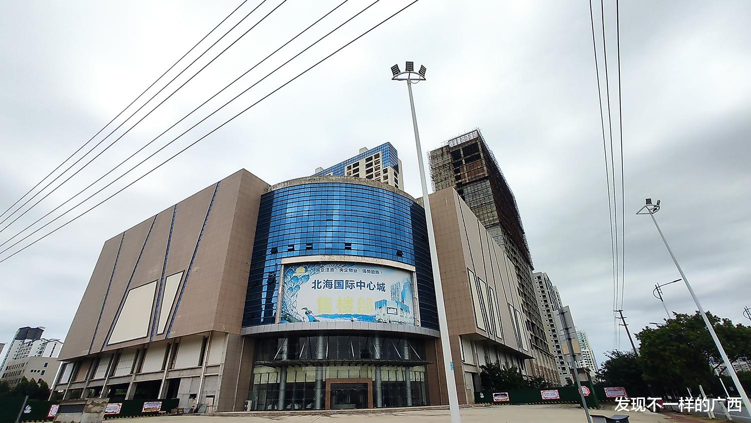 购房置业|房子不好卖？盘点北海那些重新“包装”的楼盘，楼盘名都改了