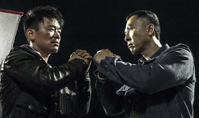 王宝强|王宝强学了6年功夫，却一直拍喜剧！这部戏，终于圆了他的功夫梦