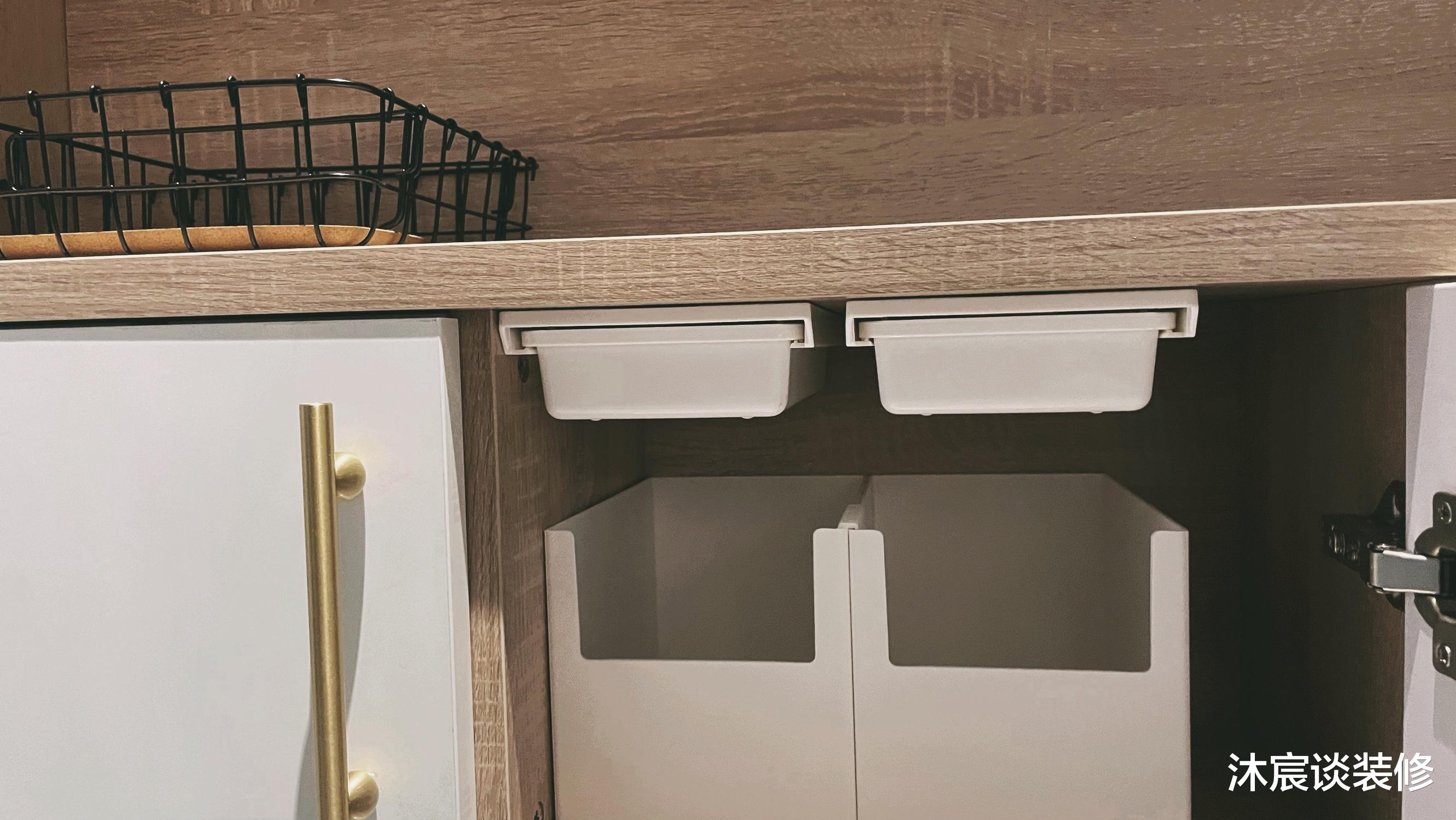 原来家里有这么多收纳死角，妙用这几件工具，让空间充分利用起来