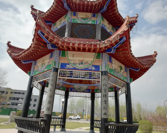 繁不凡 你知道繁峙滹源景区的望海亭吗？