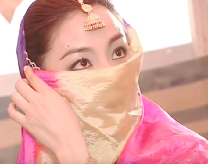 古装剧|现在的古装造型有多敷衍？连美人揭面纱这种名场面，都没惊艳感了