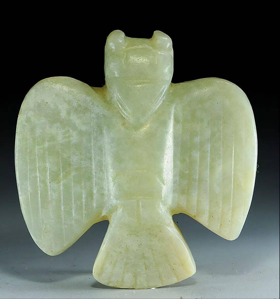 玛瑙|关于红山文化玉器的浅薄认知及鉴定心得