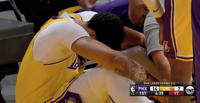 勒布朗·詹姆斯|湖人惨败出局！詹姆斯退下神坛？NO！联盟第一人或在谋划大转会