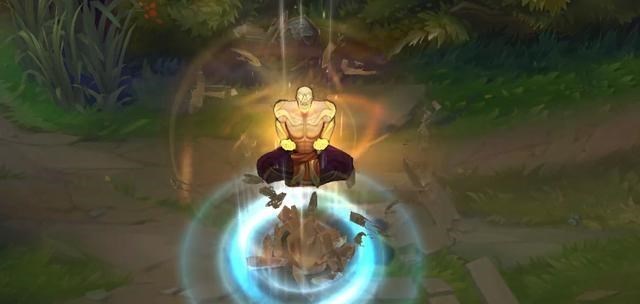 模拟人生4|LOL:要节奏还是发育?3种类型的打野,第一和第二互相克制!