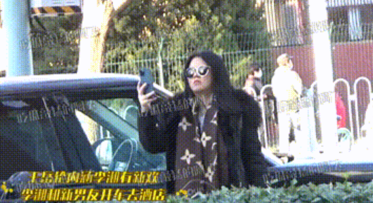 李湘|李湘疑似曝光新恋情！新欢无意避嫌早就有暗示，网友纷纷送上祝福