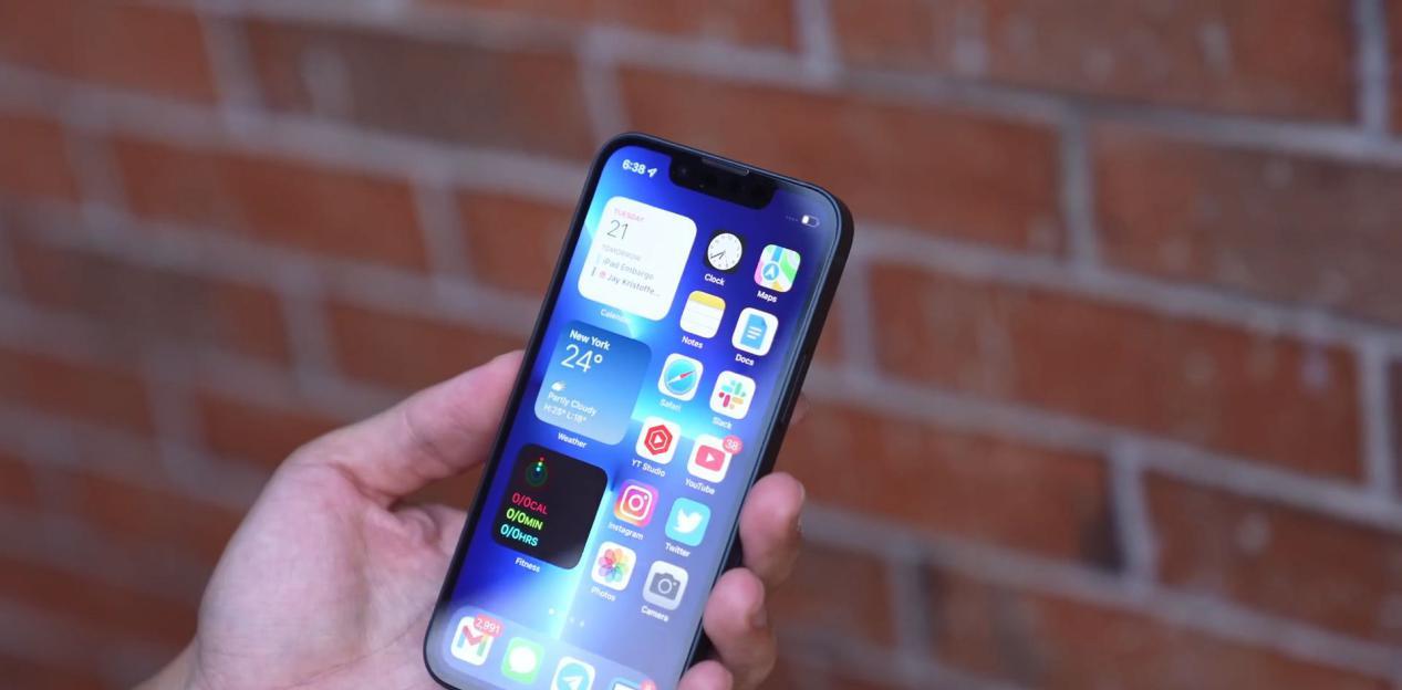 散热器|iOS 15。3开启公测，iPhone 13系列首发！信号会更好、续航更强