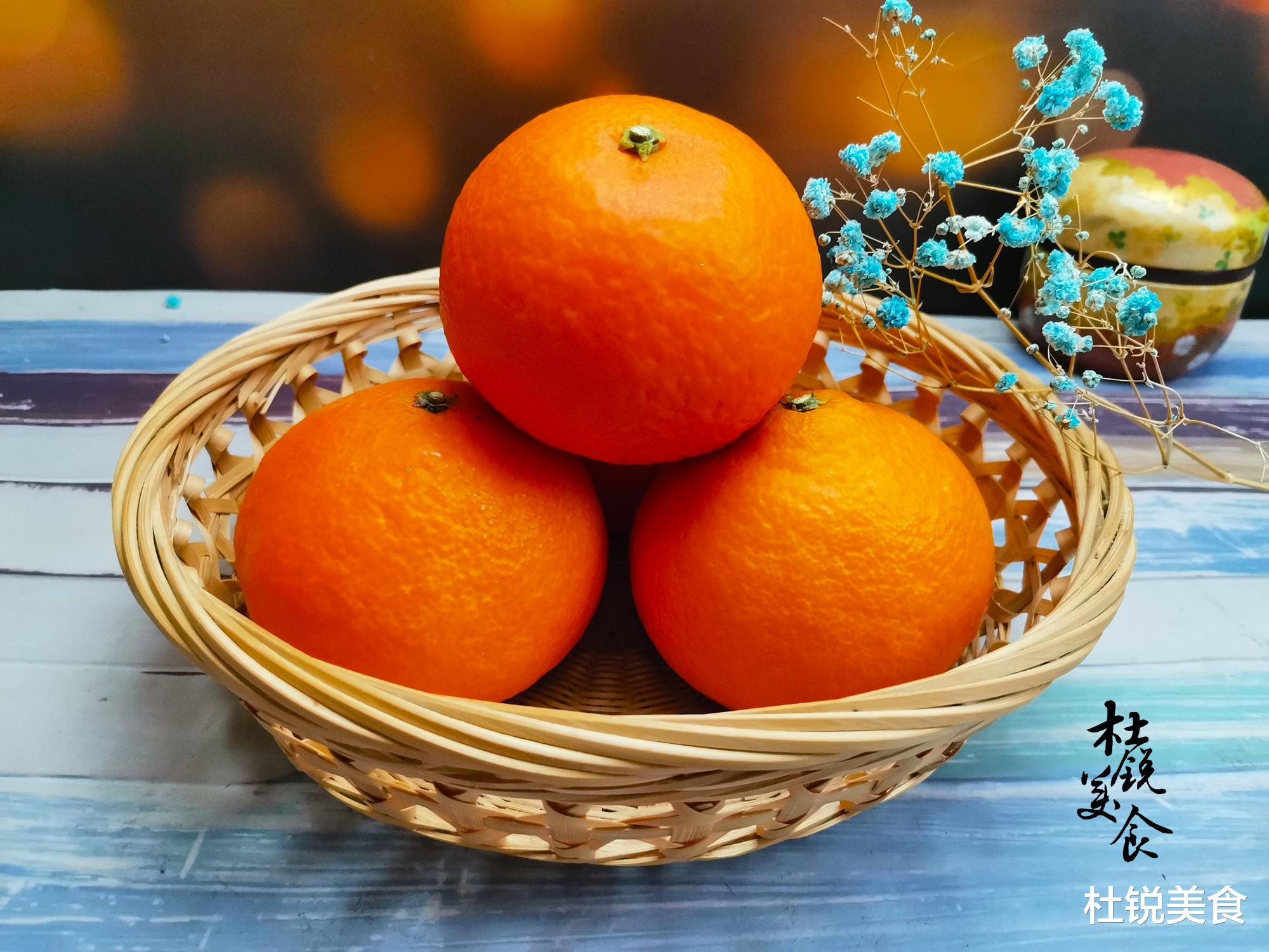 水果|大雪后，这5种水果要多吃，满满维生素，滋润冬燥，全家身体好