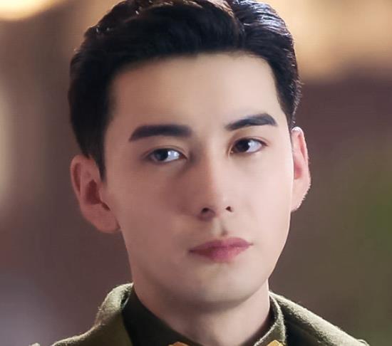 陈欣予|《一见倾心》陈欣予太美了，公认的古装女神，民国装也那么惊艳