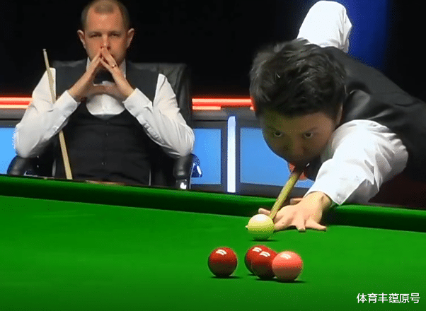 丁俊晖|4:5!4:3!携手激战球员锦标赛,丁俊晖表示无奈,中国名将爆发