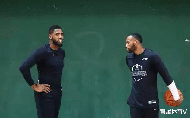 宏遠(yuǎn)集團(tuán)|正式確定！廣東宏遠(yuǎn)總冠軍成員回歸 湯普森再次救火