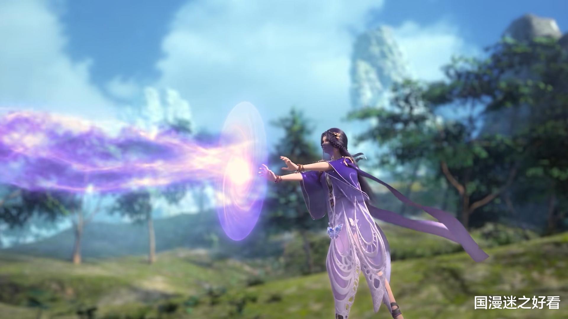 石昊|完美世界：“双石”首次交锋，人皇降临，一只手碾压神猴王