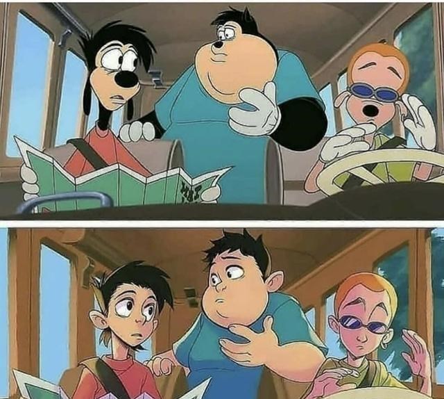 优米麻麻|当动物与人类的角色互换，有人说气质提升了，有人说这是丑化了