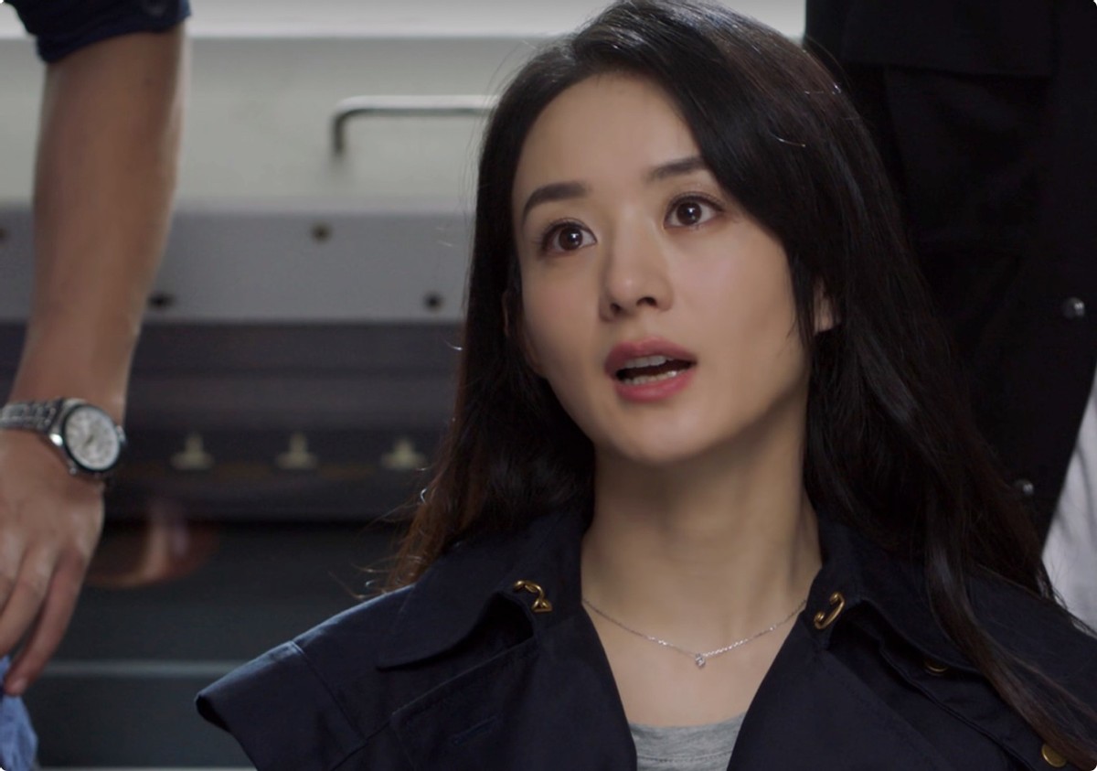 郭京飞|郭京飞凭借《对手》出圈，不仅演技惊艳众人，还带火了一句台词了