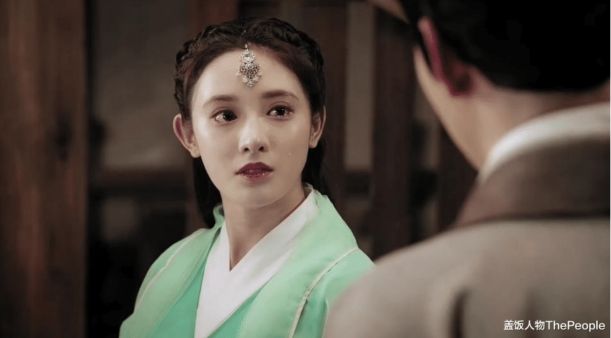 李庚希|同是“亡国公主”，刘诗诗娇弱、李沁疯魔，李庚希却演成了傻白甜