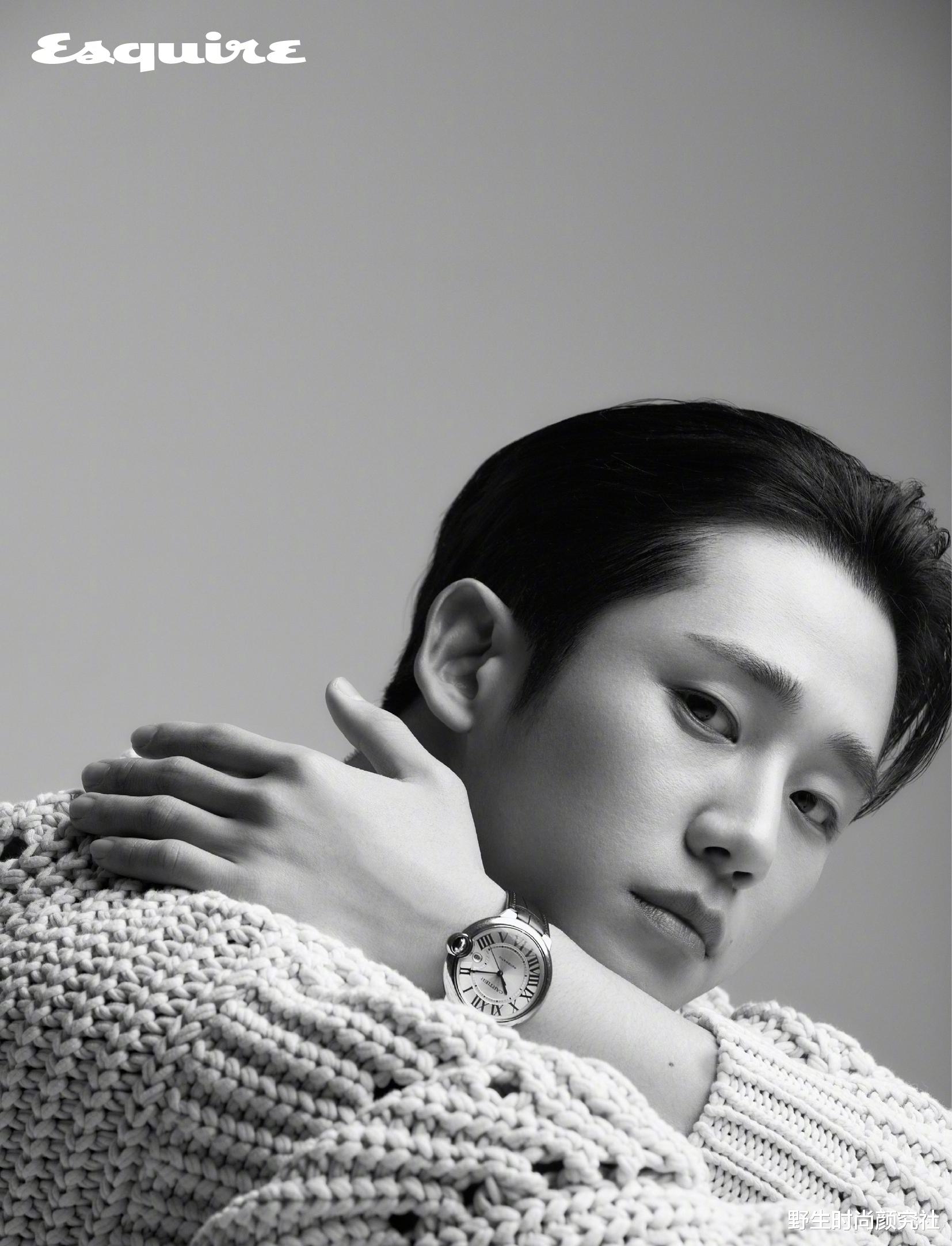 靳东|谁还说他是“备胎脸”？分明是偶像剧御用脸