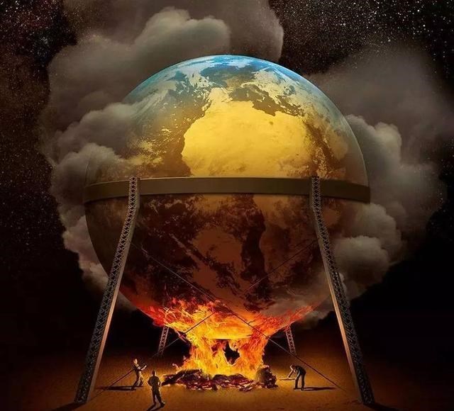 全球变暖|有科学家表示，二氧化碳并不是导致全球气候变暖的真凶