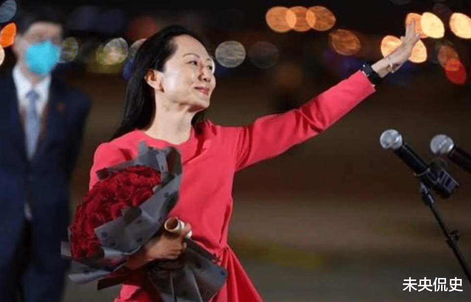 加拿大|孟晚舟顺利回国，谢霆锋和加拿大划清界限，李嘉诚却仍在那里