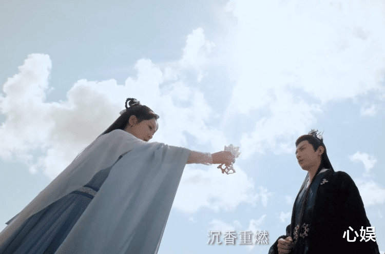 电影|《沉香如屑》快杀青啦！杨紫版剖心救人的荷花仙子，令人心疼