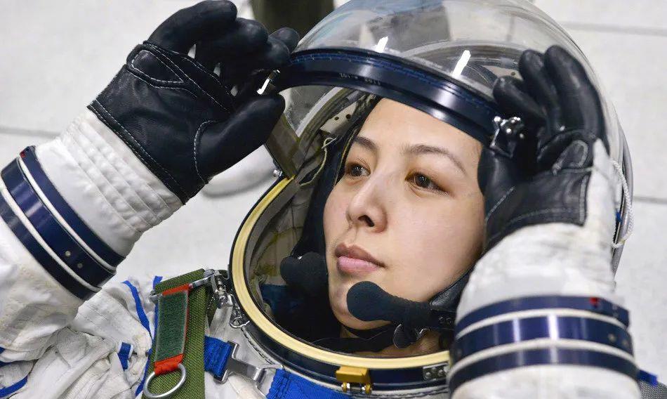 科学家 80后女宇航员：从农村姑娘到两入太空，牛到电视剧都不敢这么拍！