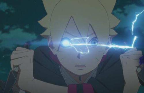 火影忍者剧场版|《博人传》新时代最罕见的眼睛！