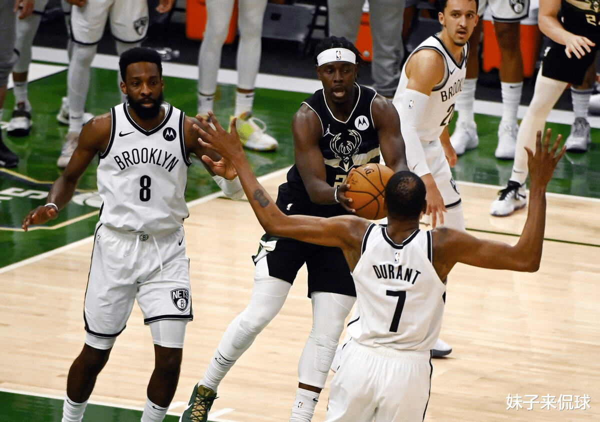 迈克尔·乔丹 6换2正式达成！没有最好只有更好，诞生了4个赢家，一队捡漏成功