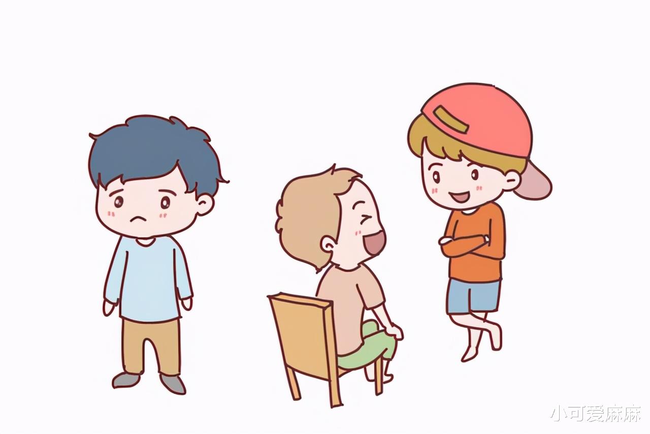 小可爱麻麻|孩子有这3个“懂事”的行为,暗示长大后情商低,家长要及时纠正