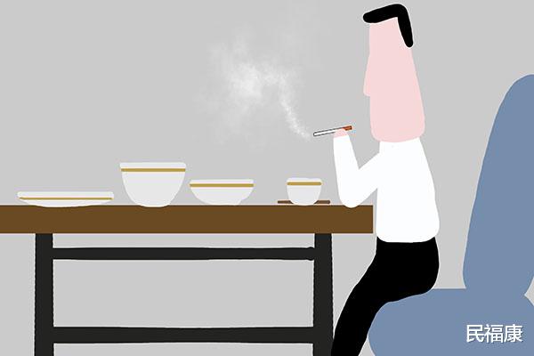 熬夜|不论烟瘾多大，3个时间最好别抽，勤做3件事，减轻肺损伤