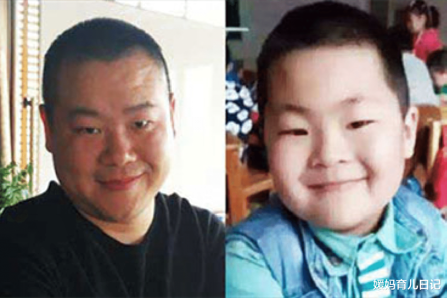 林永健|看了林永健和他“女儿”，才知道基因组合的强大，就像复制粘贴