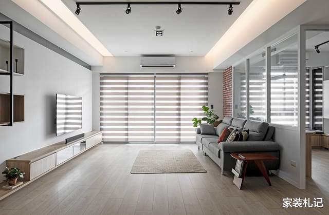 |看了132㎡这个户型，我觉得自家的柜子，要重新设计一下