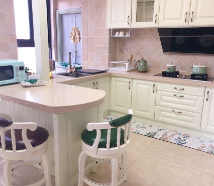 装修时尚家|后悔当初没听亲戚劝,偏要请木工手打柜子!现在老后悔了