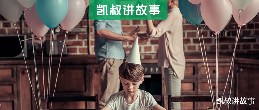 凯叔讲故事|谢霆锋首次自曝与父亲和解：20年后，我终于原谅了他……