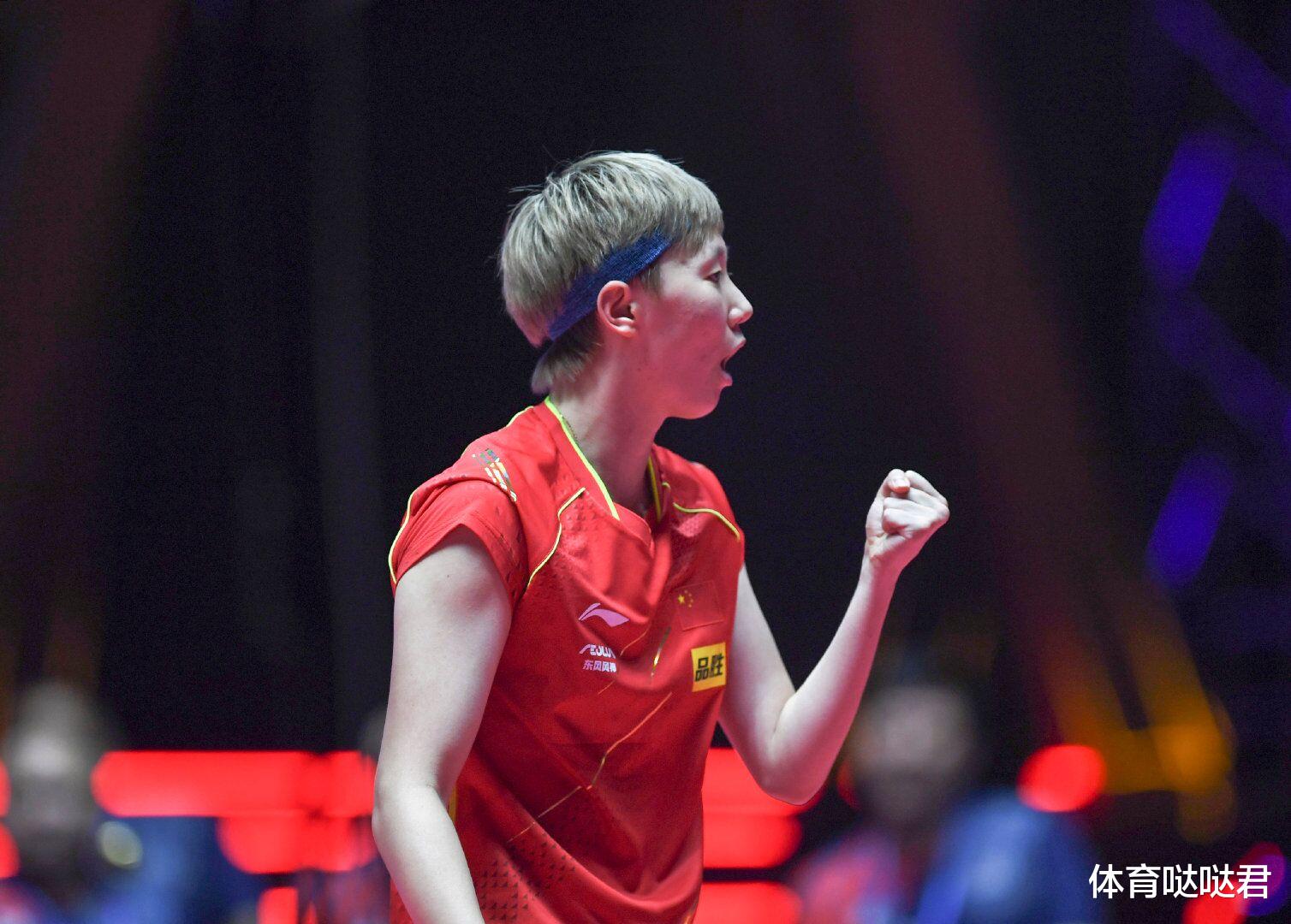 马龙|国乒小魔王没有机会！刘国梁再次提到奥运阵容，强调换人并不现实
