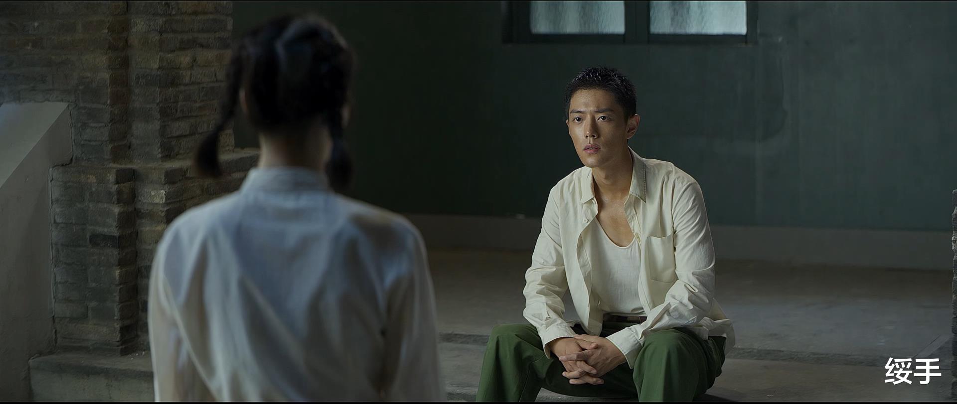 铁血柔情|王牌部队：铁血柔情，军中最闪耀的星，总在委屈求全的高粱，心疼