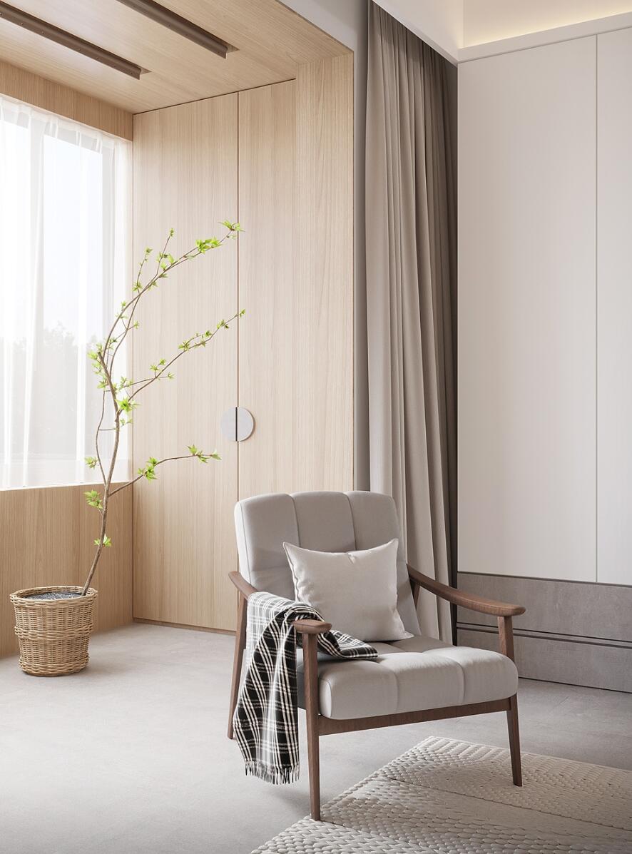 看了她家,才知道什么是实用,130㎡的户型,看不到一丝的浪费