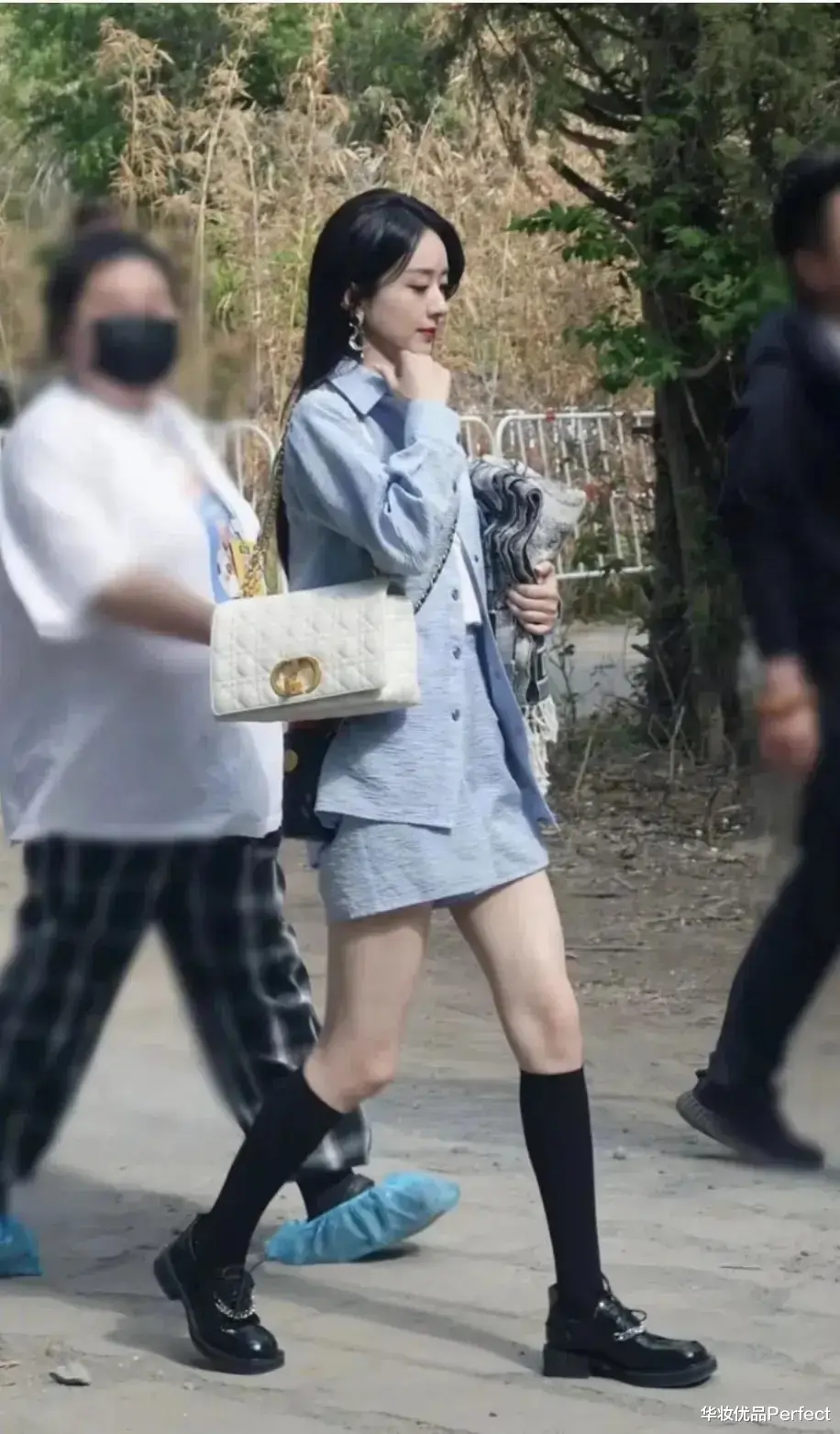 华妆优品Perfect|今年夏天最火的4款“仙女鞋”,到底长什么样?