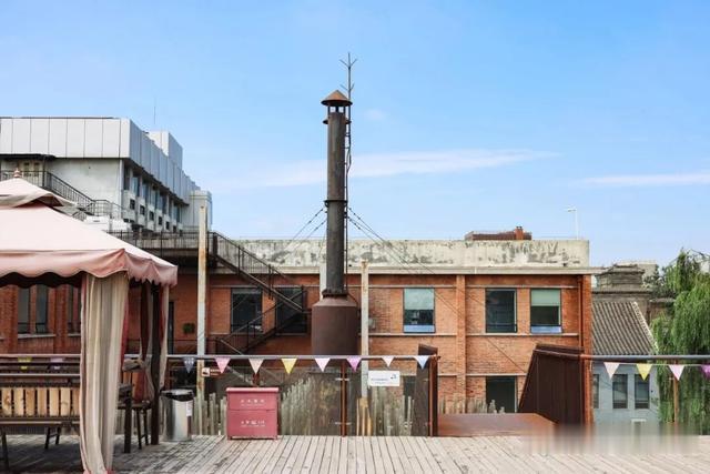 北京吃货小分队 北京新晋网红打卡地，你都去过了吗