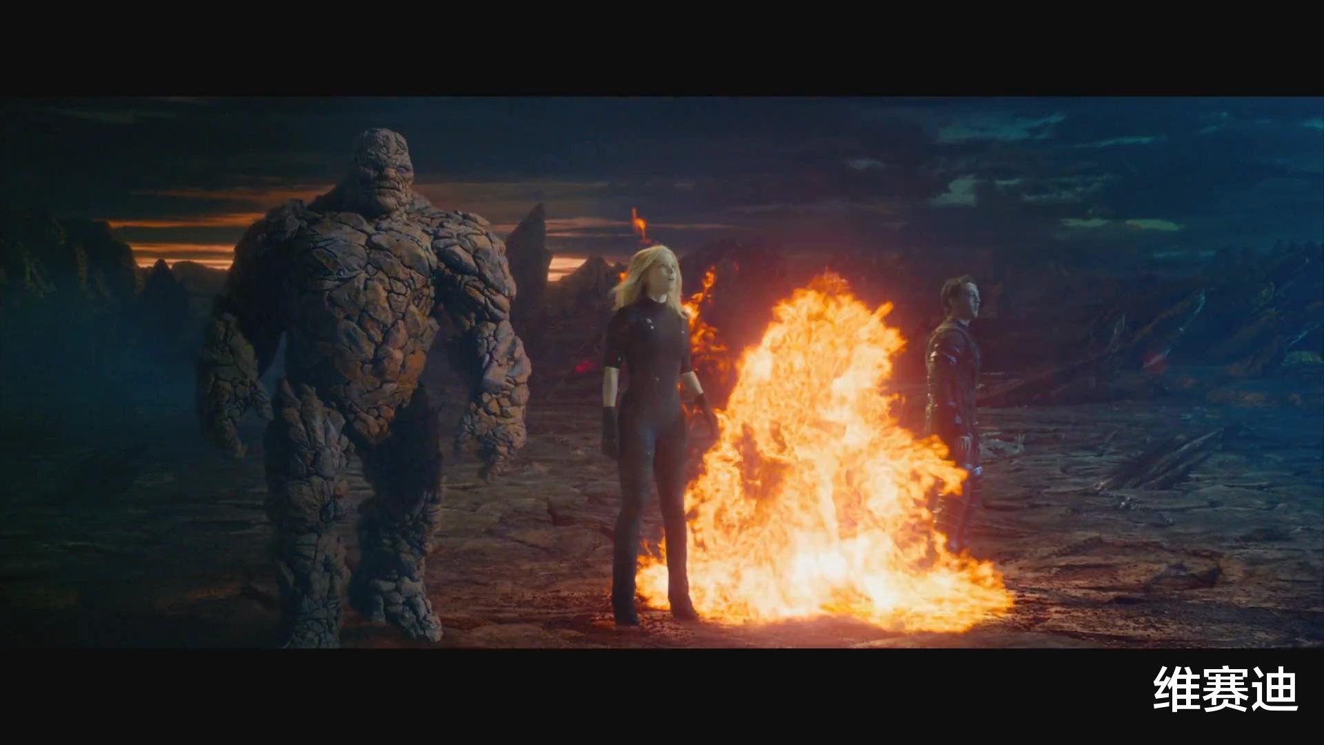 神奇四侠2015|《新神奇四侠》：看看这部评分只有9%的漫威电影是怎么拍出来的