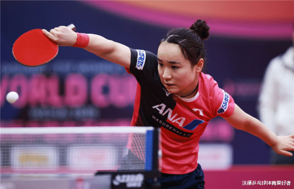 伊藤美诚|拒绝复仇！4-1伊藤美诚杀入决赛，3连胜国乒强敌，有望冲击3冠王